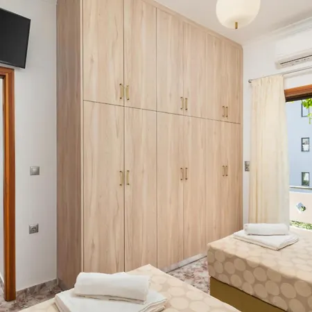 شقة Somine Chania *