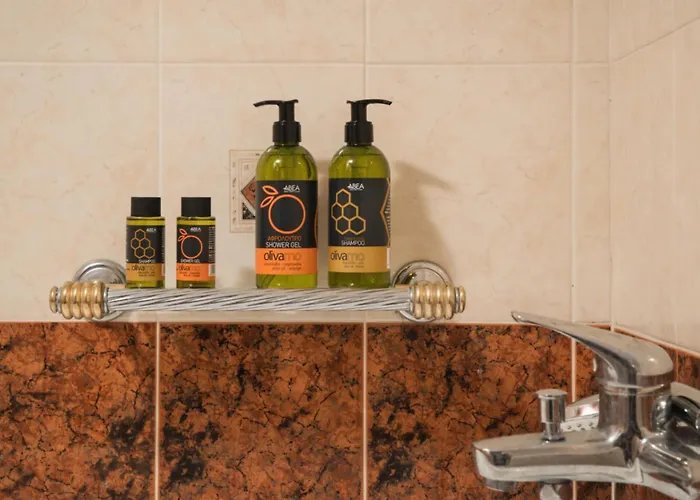 아파트 Somine Chania *