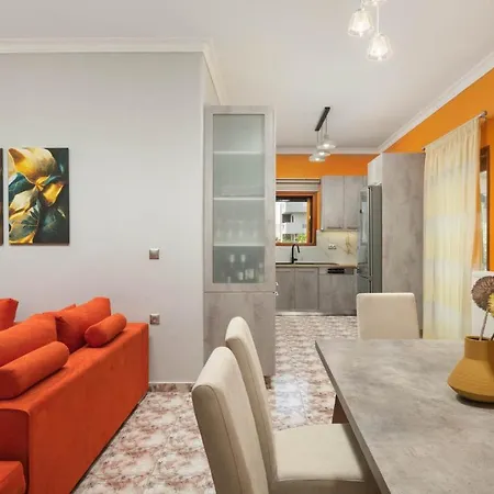 Somine Chania Apartment *