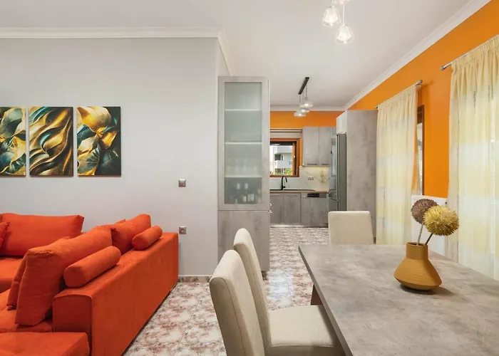 Somine Chania Apartament *
