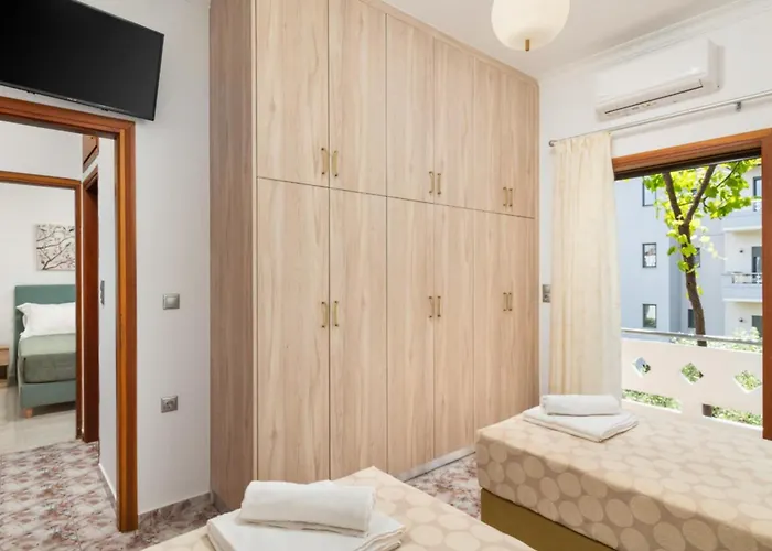 Apartament Somine Chania *