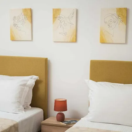 Somine Chania Apartmán